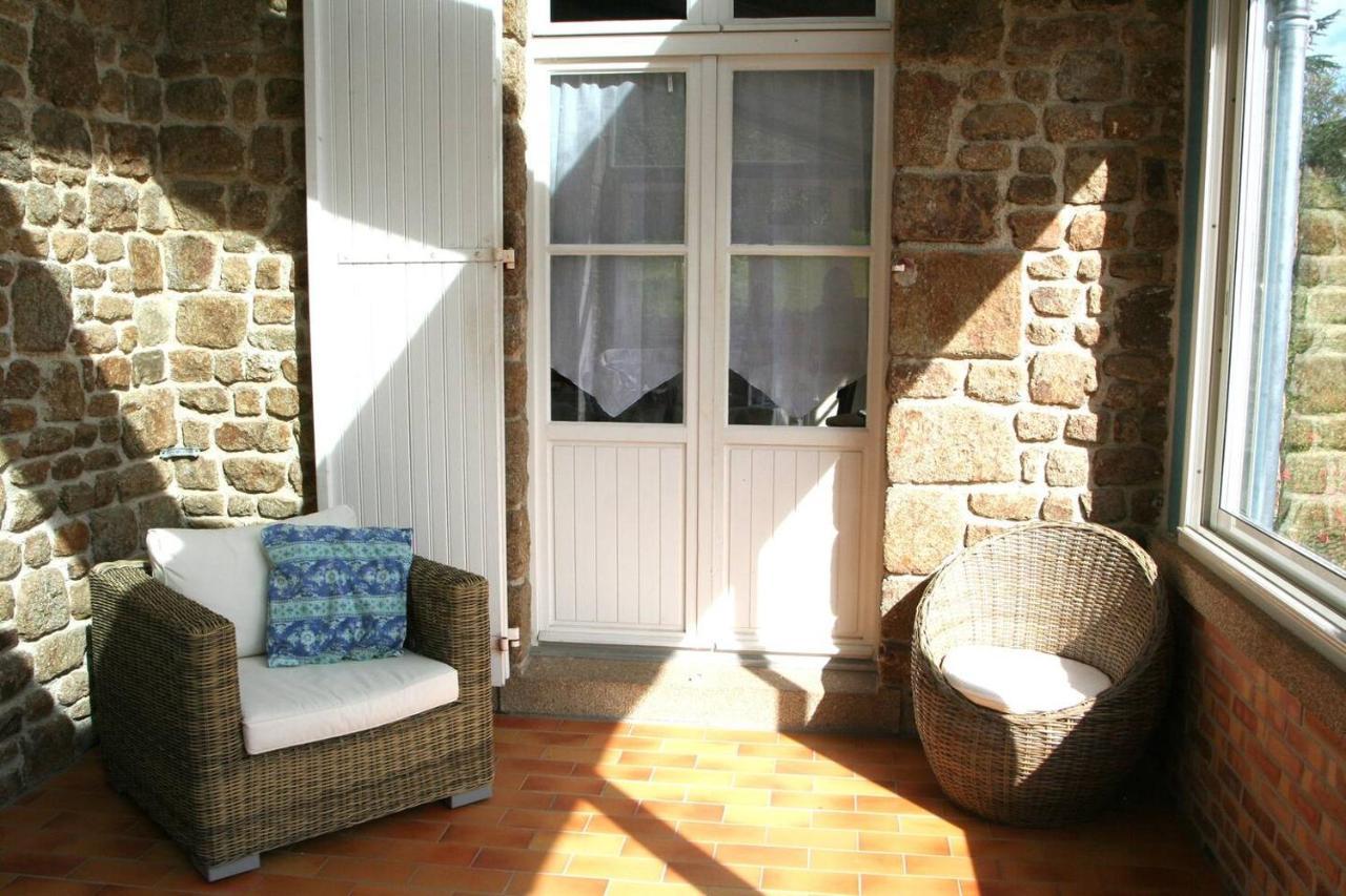 Maison Du Tertre Lonlay-l'Abbaye Εξωτερικό φωτογραφία